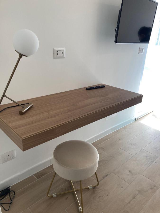 Strettomare-Business & Travel Apartment Reggio Calabria Exterior foto