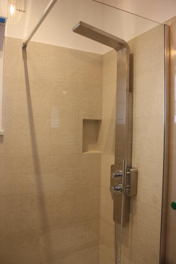Strettomare-Business & Travel Apartment Reggio Calabria Exterior foto