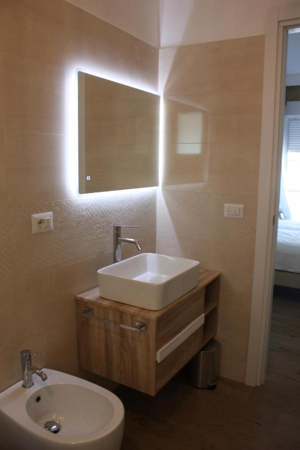 Strettomare-Business & Travel Apartment Reggio Calabria Exterior foto