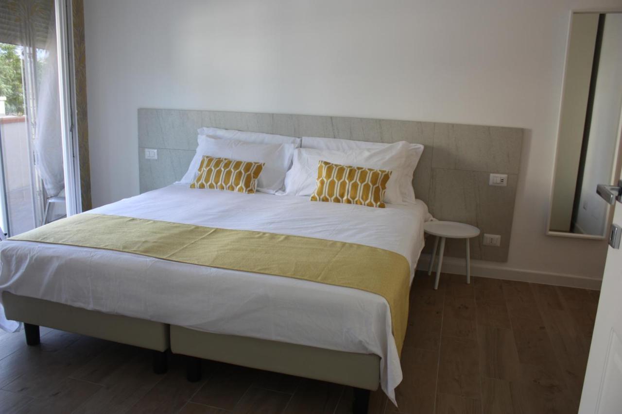 Strettomare-Business & Travel Apartment Reggio Calabria Exterior foto