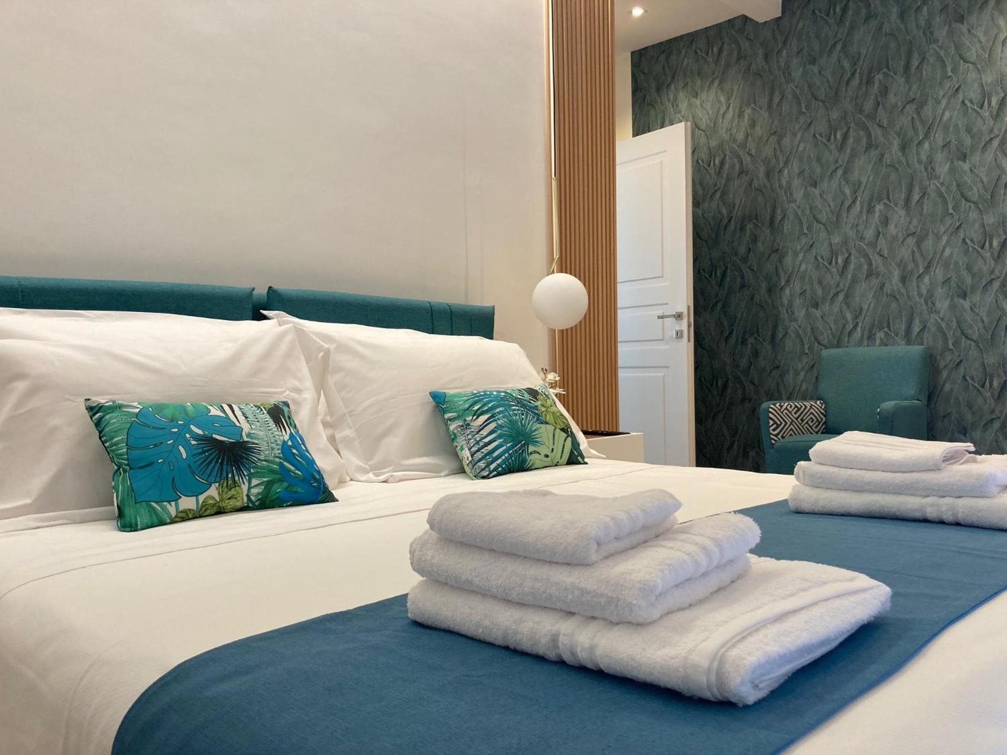 Strettomare-Business & Travel Apartment Reggio Calabria Exterior foto