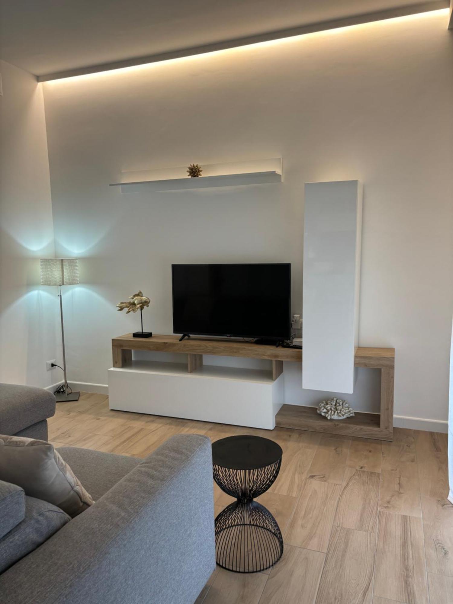Strettomare-Business & Travel Apartment Reggio Calabria Exterior foto